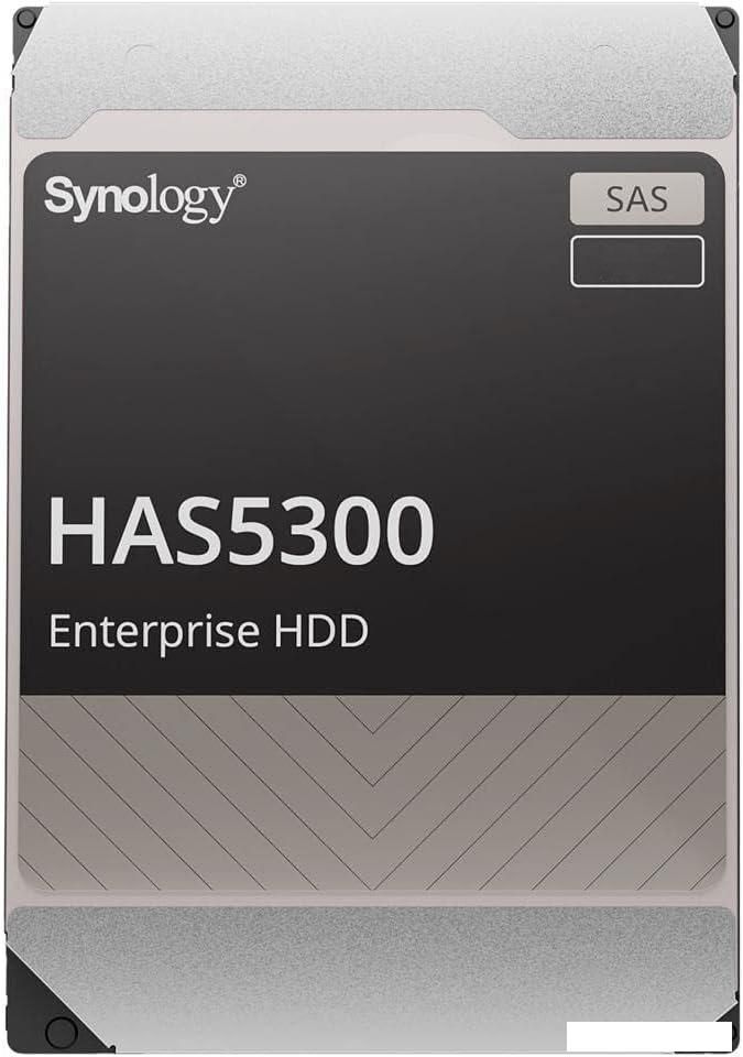 Жесткий диск Synology Enterprise HAS5300 12TB HAS5300-12T