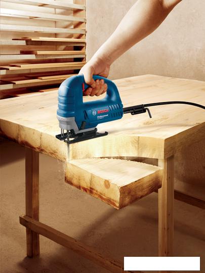 Электролобзик Bosch GST 8000 E Professional