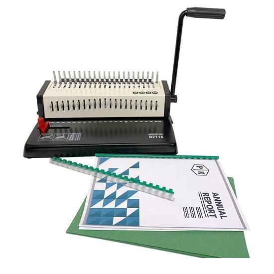 Брошюровщик Office-Kit B2116