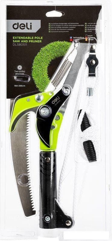 Сучкорез Deli DL580511