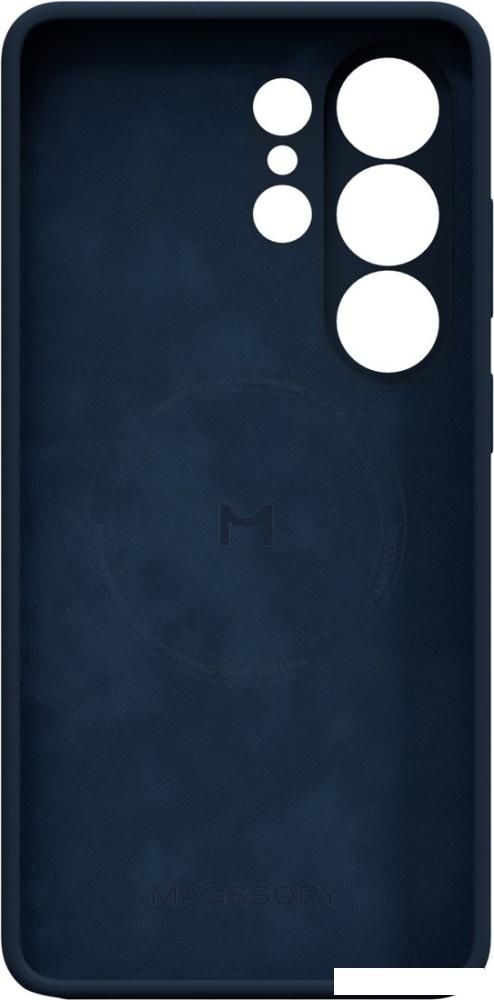 Чехол для телефона Magssory CSL052 для Samsung Galaxy S26 Ultra Blue CSL052bl