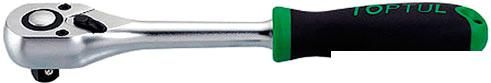 Набор трещотка с головками Toptul GAAI3104 31 предмет