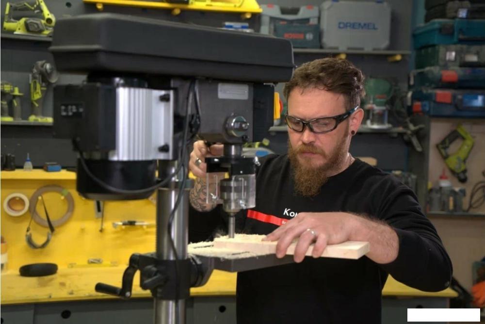 Сверлильный станок Gigant DP1016