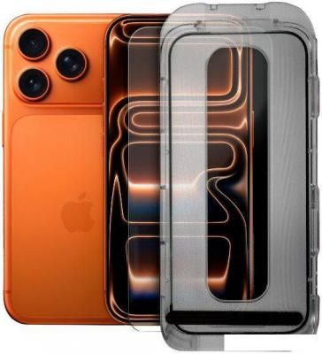 Защитное стекло Magssory GLS045 для iPhone 17 Pro Max