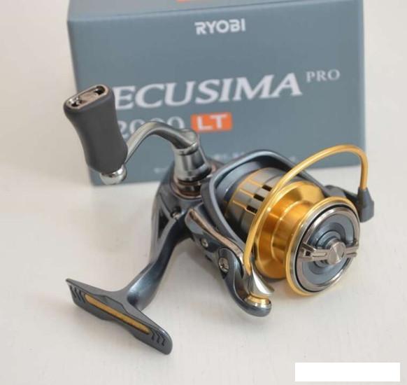 Рыболовная катушка Ryobi Ecusima Pro 2000 LT