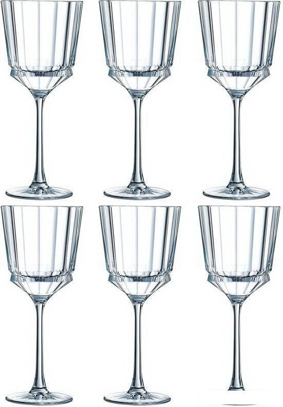Набор бокалов для вина Cristal d'Arques Macassar Q4346