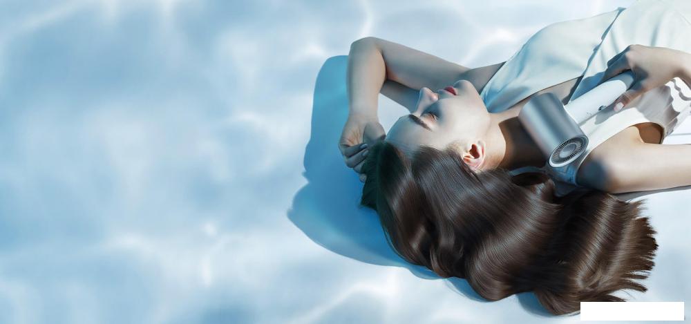 Фен Xiaomi Water Ionic Hair Dryer H500 BHR4899CN (китайская версия)