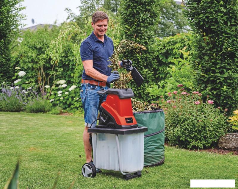 Садовый измельчитель Einhell GC-KS 2540 CB