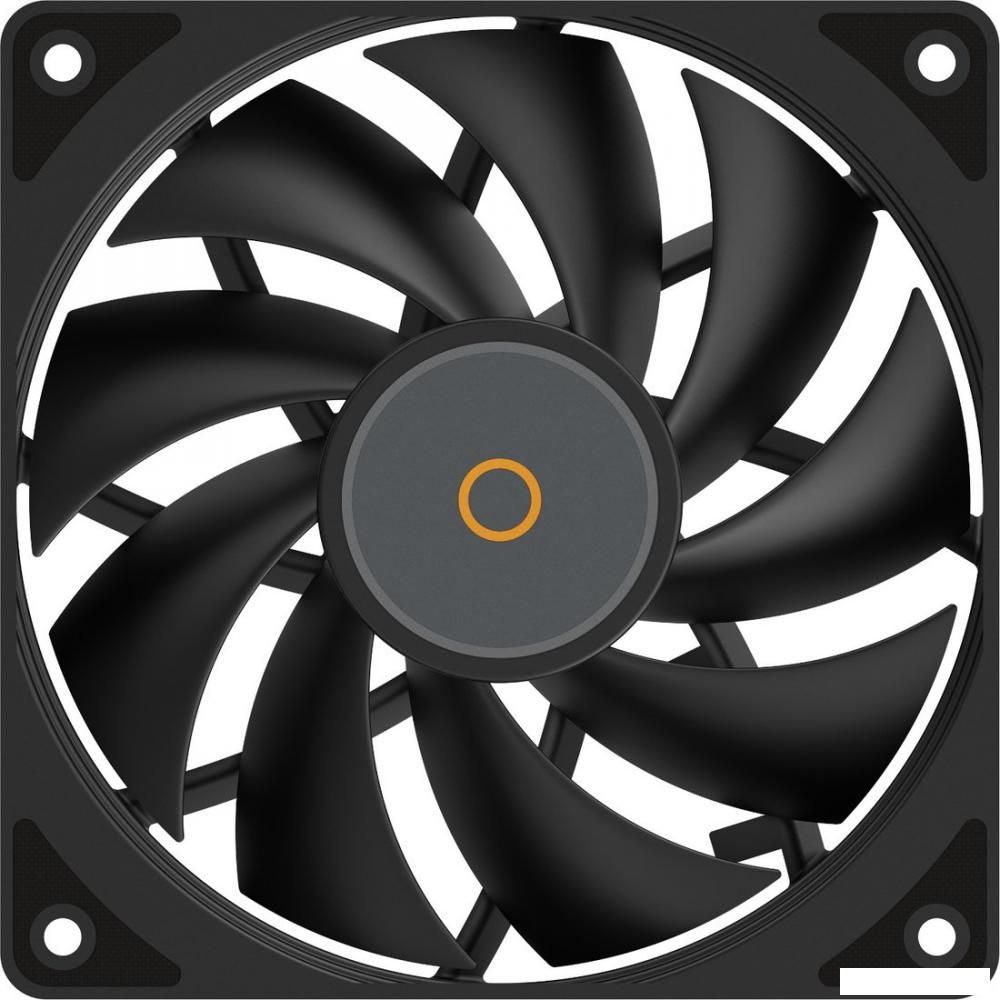 Вентилятор для корпуса Ocypus Gamma F12 BK