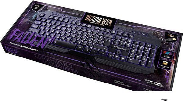 Клавиатура QUMO Fallen 2