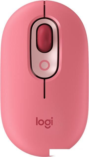 Мышь Logitech Pop Mouse Heartbreaker