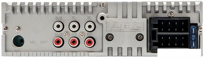 USB-магнитола Aura Storm-555BT