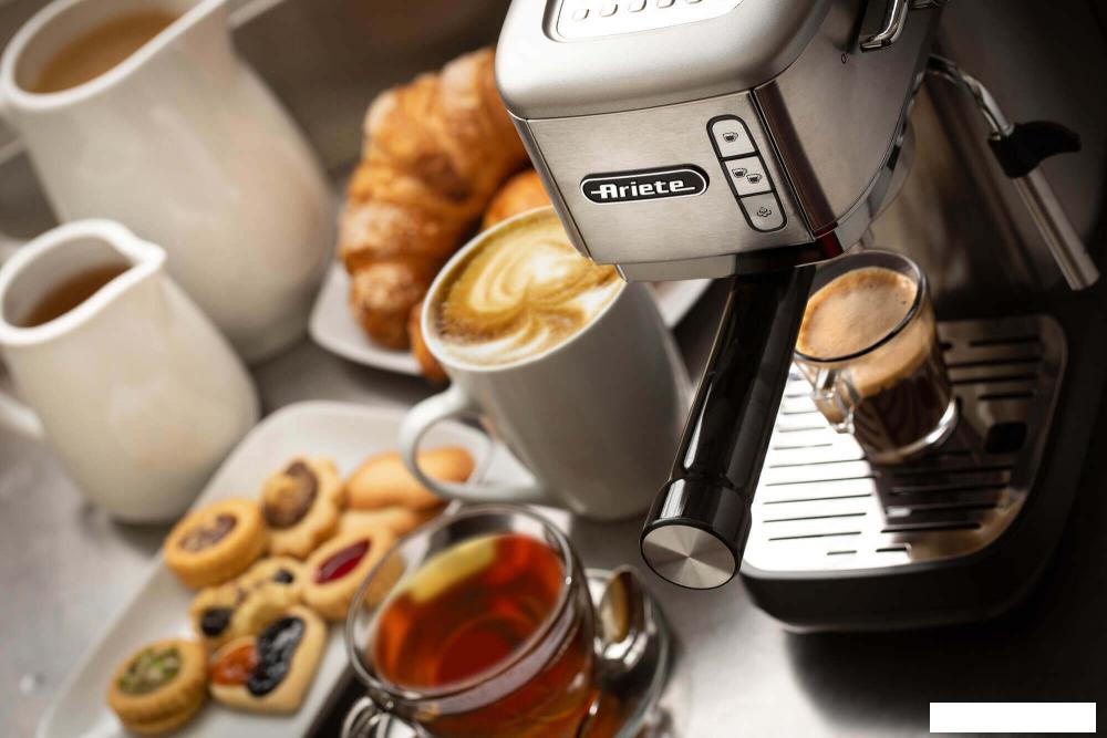 Рожковая кофеварка Ariete 1380/10