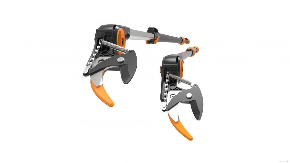 Сучкорез Fiskars PowerGear X UPX86 1023624