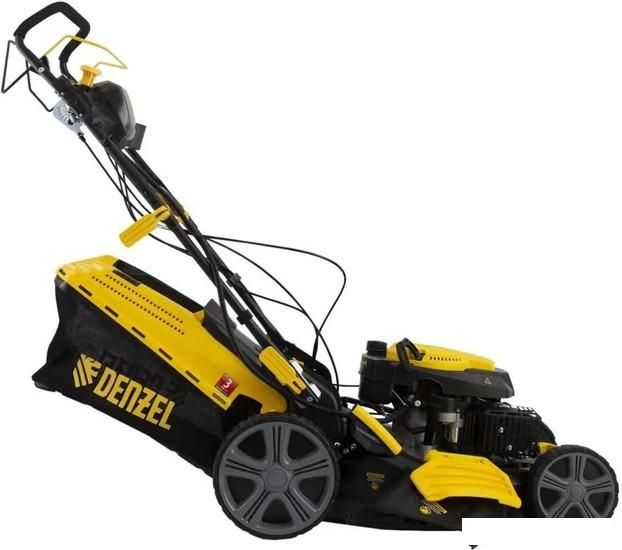 Газонокосилка Denzel GLD-520SP-VE