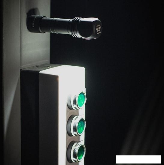 Фонарь Armytek Wizard C2 Pro Magnet USB XHP50.2 (белый)