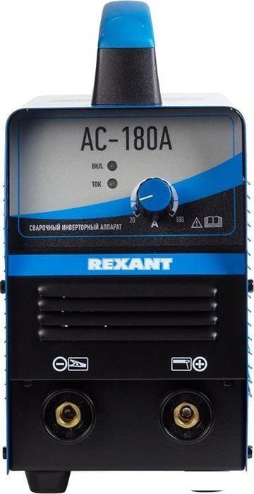Сварочный инвертор Rexant АС-180А