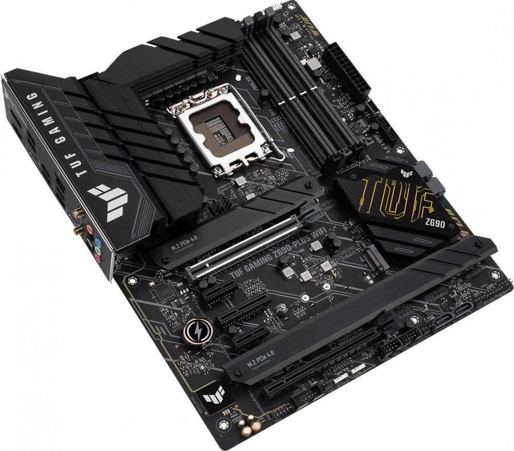 Материнская плата ASUS TUF Gaming Z690-Plus WiFi
