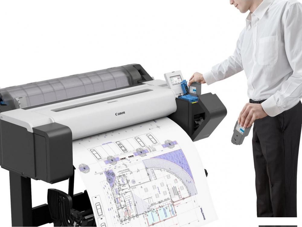 Принтер Canon imagePROGRAF TM-350