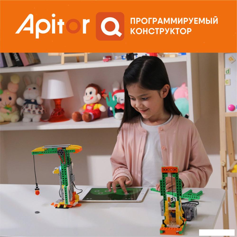 Конструктор Apitor Robot Q 20 в 1