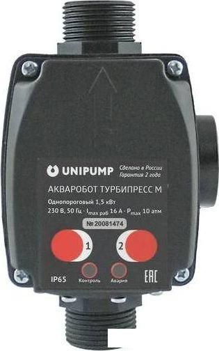 Блок управления Unipump Турбипресс М 14652