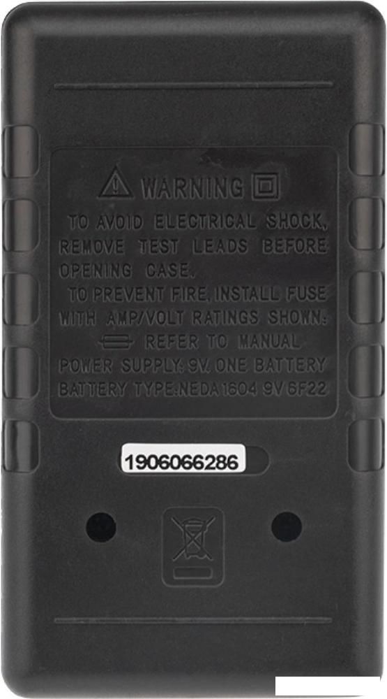 Мультиметр PROconnect M832 (DT832)