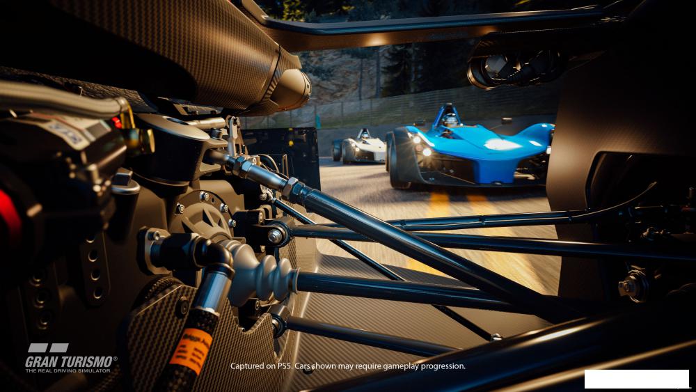 Gran Turismo 7 для PlayStation 4