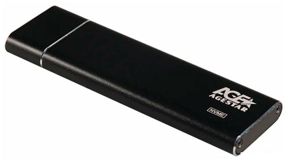 Бокс для накопителей M.2 AgeStar 31UBNV5C
