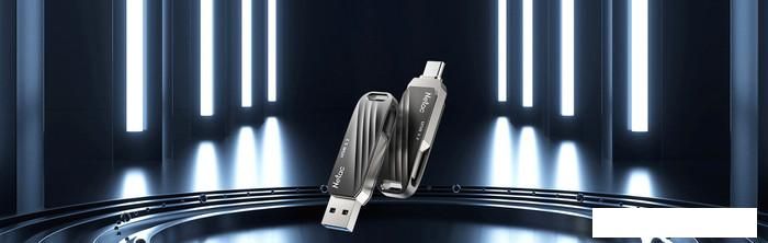USB Flash Netac US11 32GB NT03US11C-032G-32BK