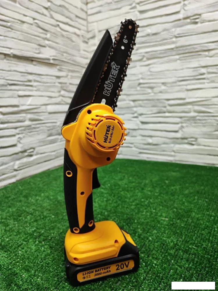 Аккумуляторная пила Huter ELS-2/6Li (с 1-им АКБ)