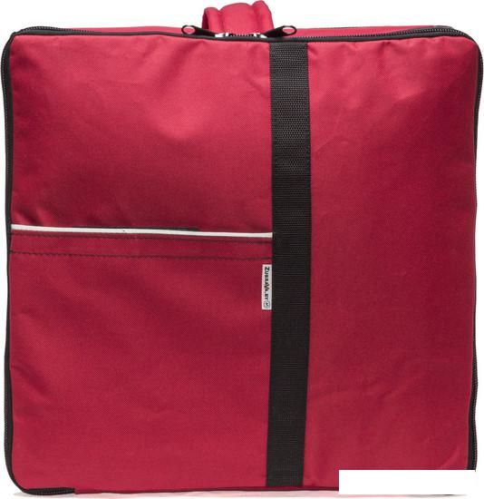 Термосумка Зубрава СТДП35 (красный)