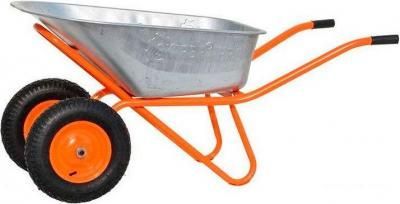 Двухколесная тачка Skiper 2х125 Profi