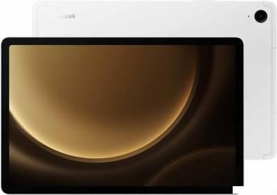 Планшет Samsung Galaxy Tab S9 FE 5G SM-X516 6GB/128GB (серебристый)