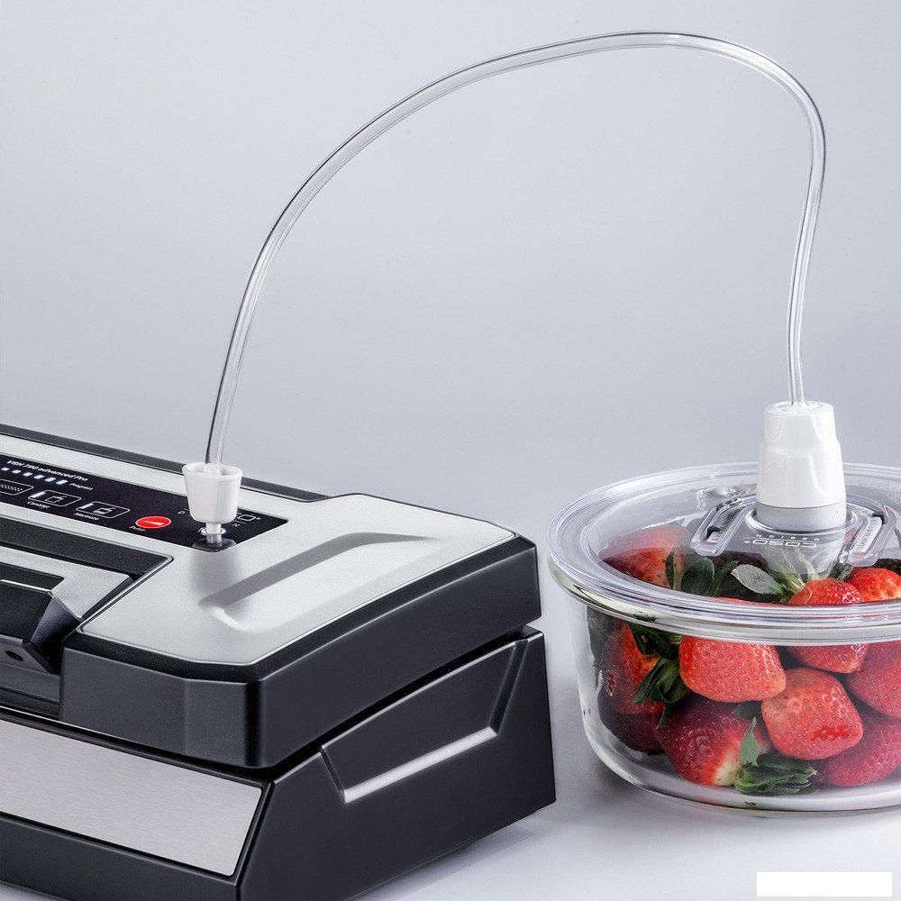 Бескамерный вакуумный упаковщик CASO VRH 790