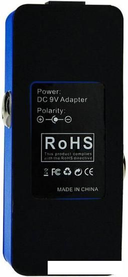 Гитарная педаль Tomsline Pure Echo Digital Delay APE-3