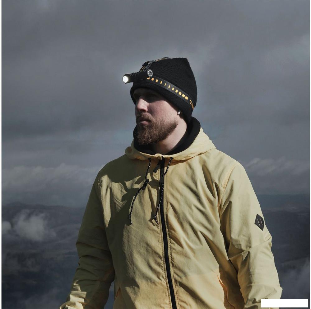 Фонарь Armytek Wizard C2 Pro Magnet USB XHP50.2 (белый)