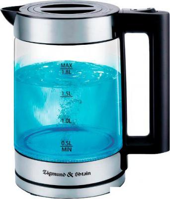 Электрический чайник Zigmund & Shtain KE-912