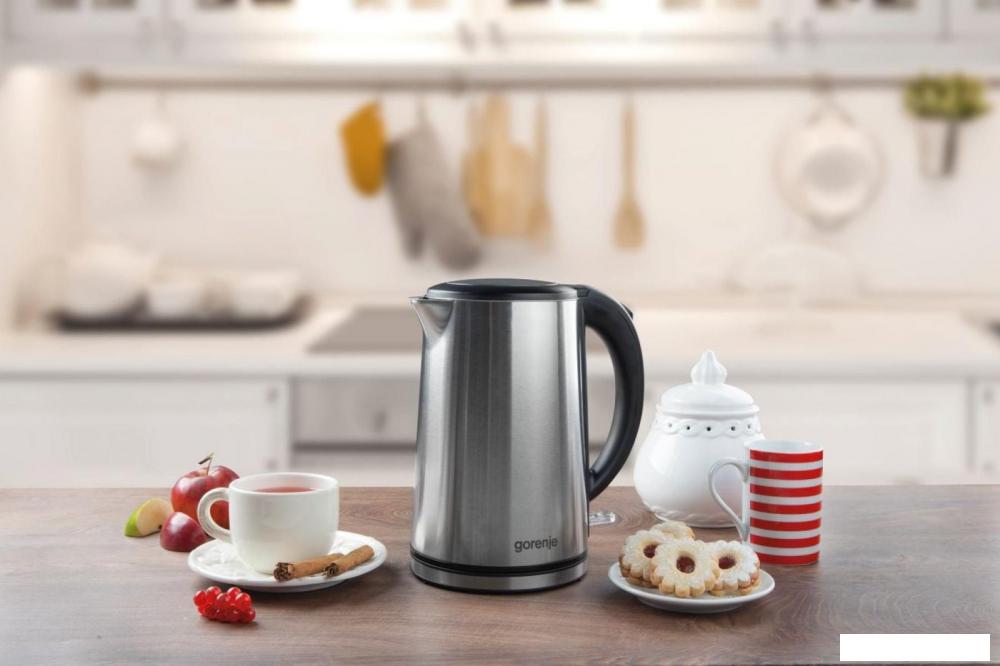 Электрический чайник Gorenje K15DWS