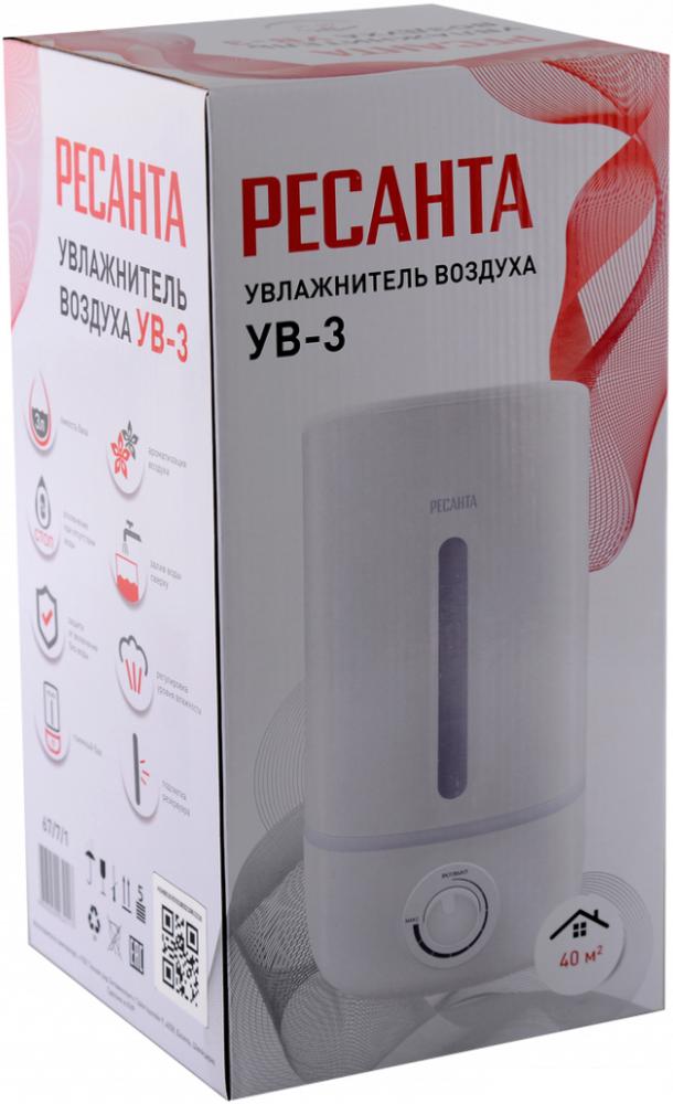 Увлажнитель воздуха Ресанта УВ-3