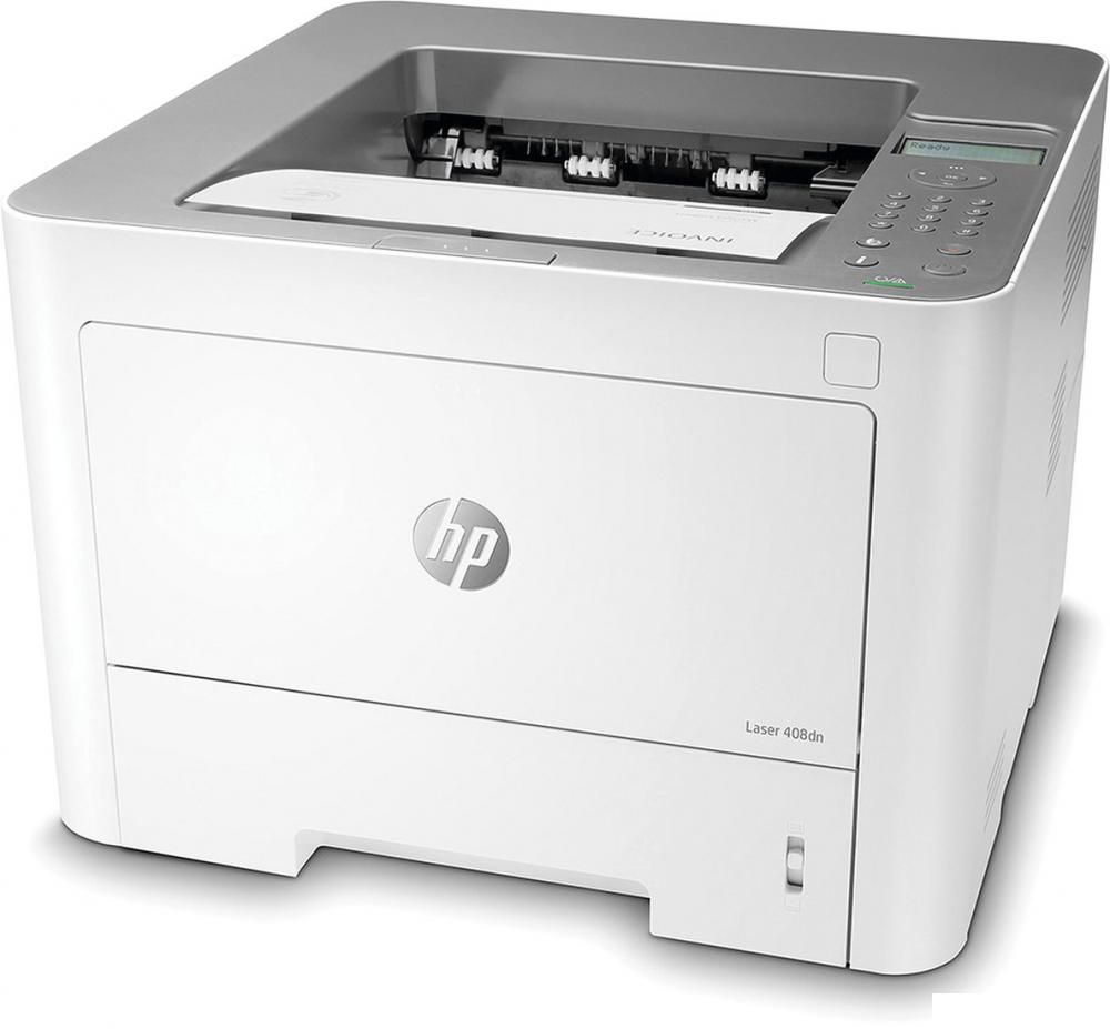 Принтер HP Laser 408dn 7UQ75A