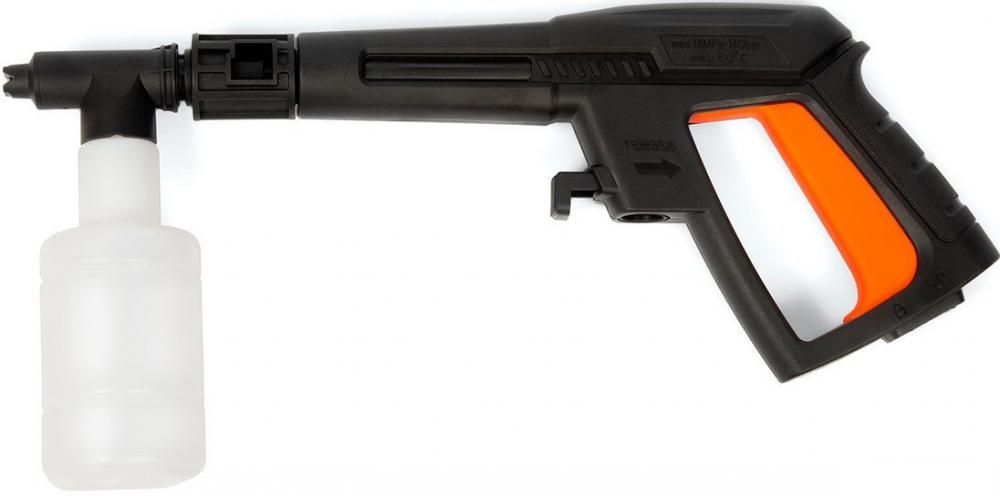 Мойка высокого давления Daewoo Power DAW 500