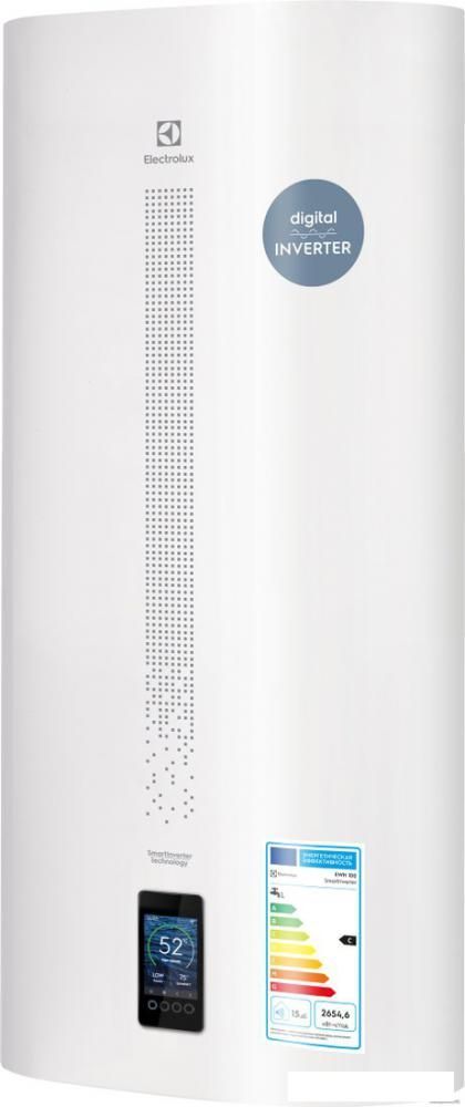 Накопительный электрический водонагреватель Electrolux EWH 100 SmartInverter