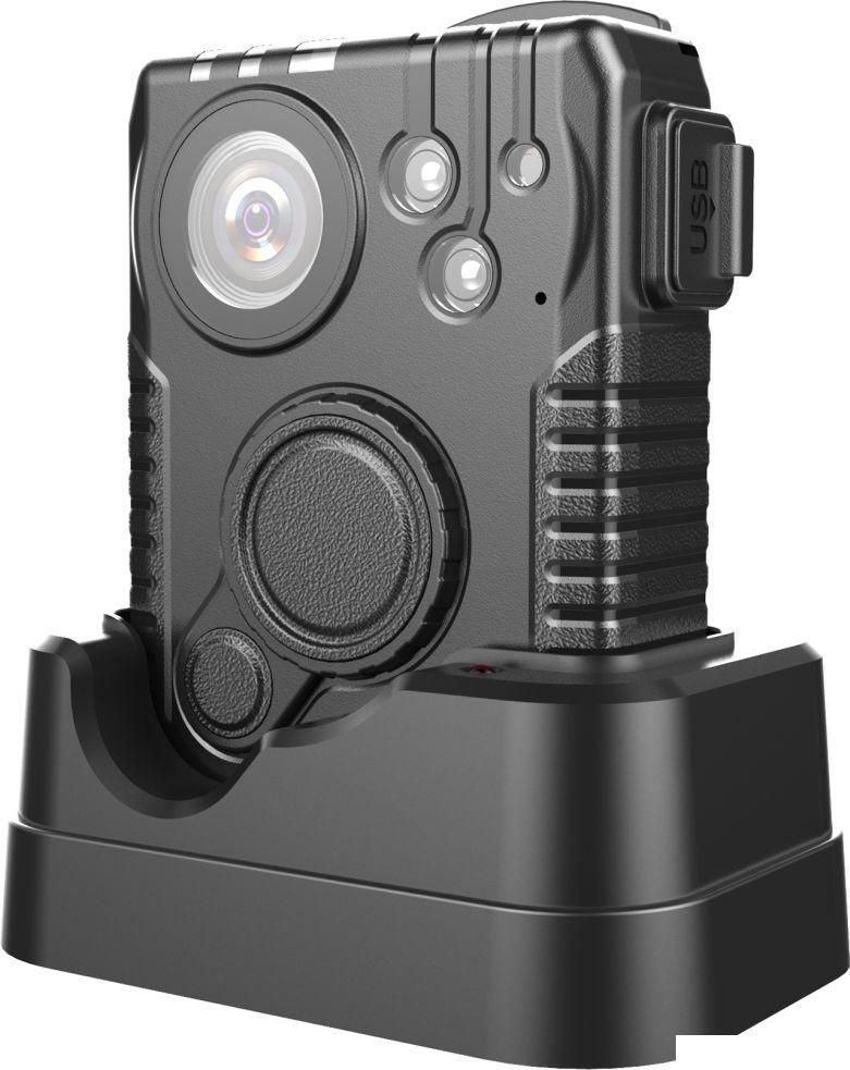 Экшен-камера BodyDvr 550 64Гб/GPS