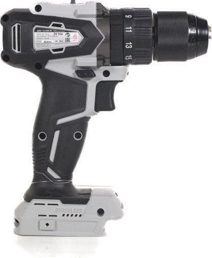 Ударная дрель-шуруповерт Интерскол ДАУ-13/36В 50 850.0.0.70 (без АКБ)