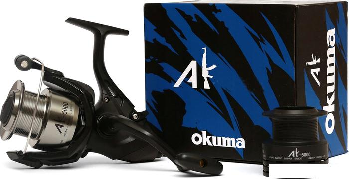 Рыболовная катушка Okuma AK Baitfeeder AK-5000