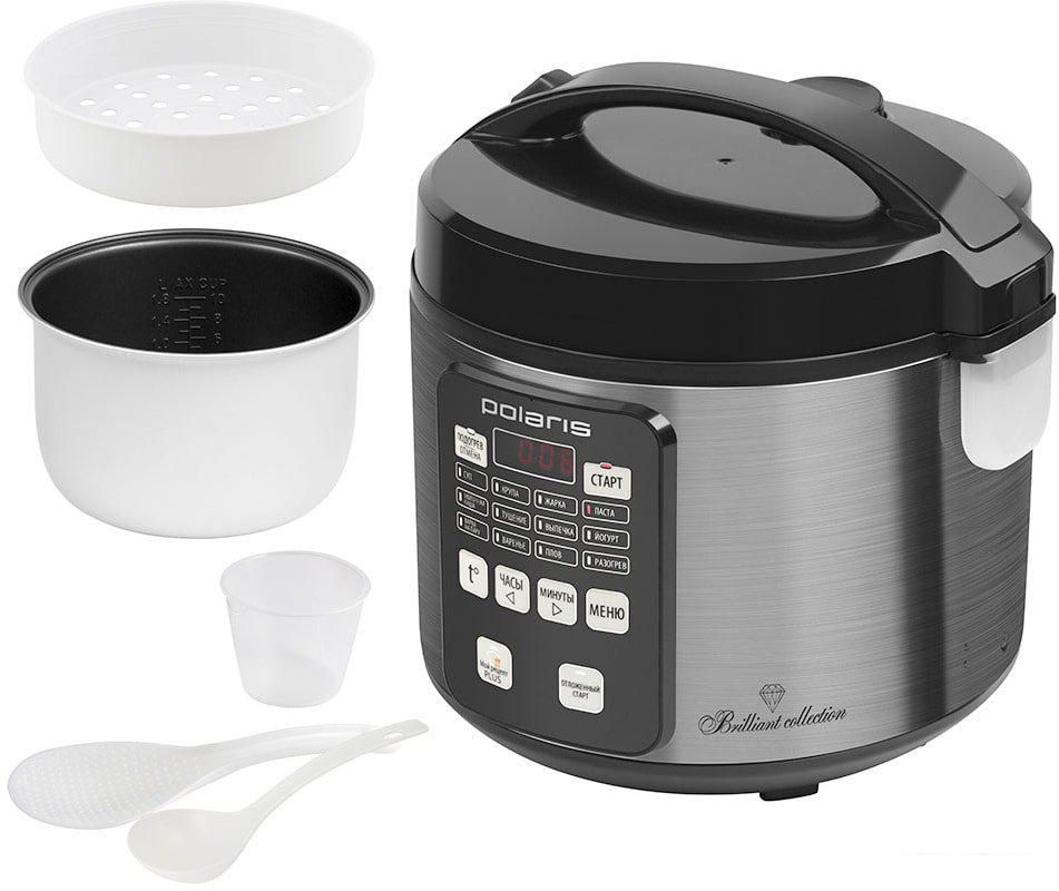 Мультиварка Polaris PMC 0593AD Brilliant Collection