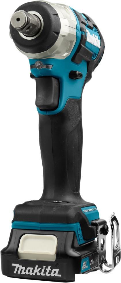 Гайковерт Makita TW161DWAE (с 2-мя АКБ, кейс)
