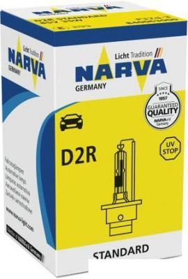 Ксеноновая лампа Narva D2R 1шт