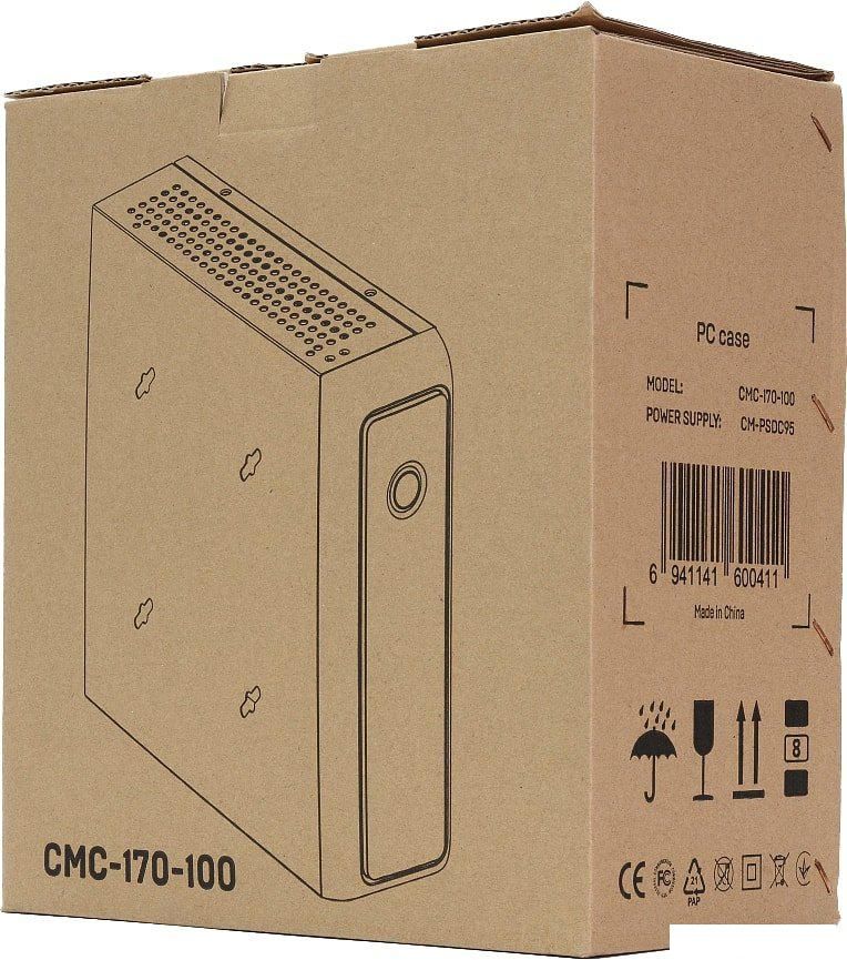 Корпус CrownMicro CMC-170-100 90W
