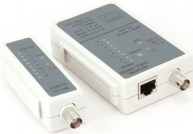 Тестер Cablexpert NCT-1